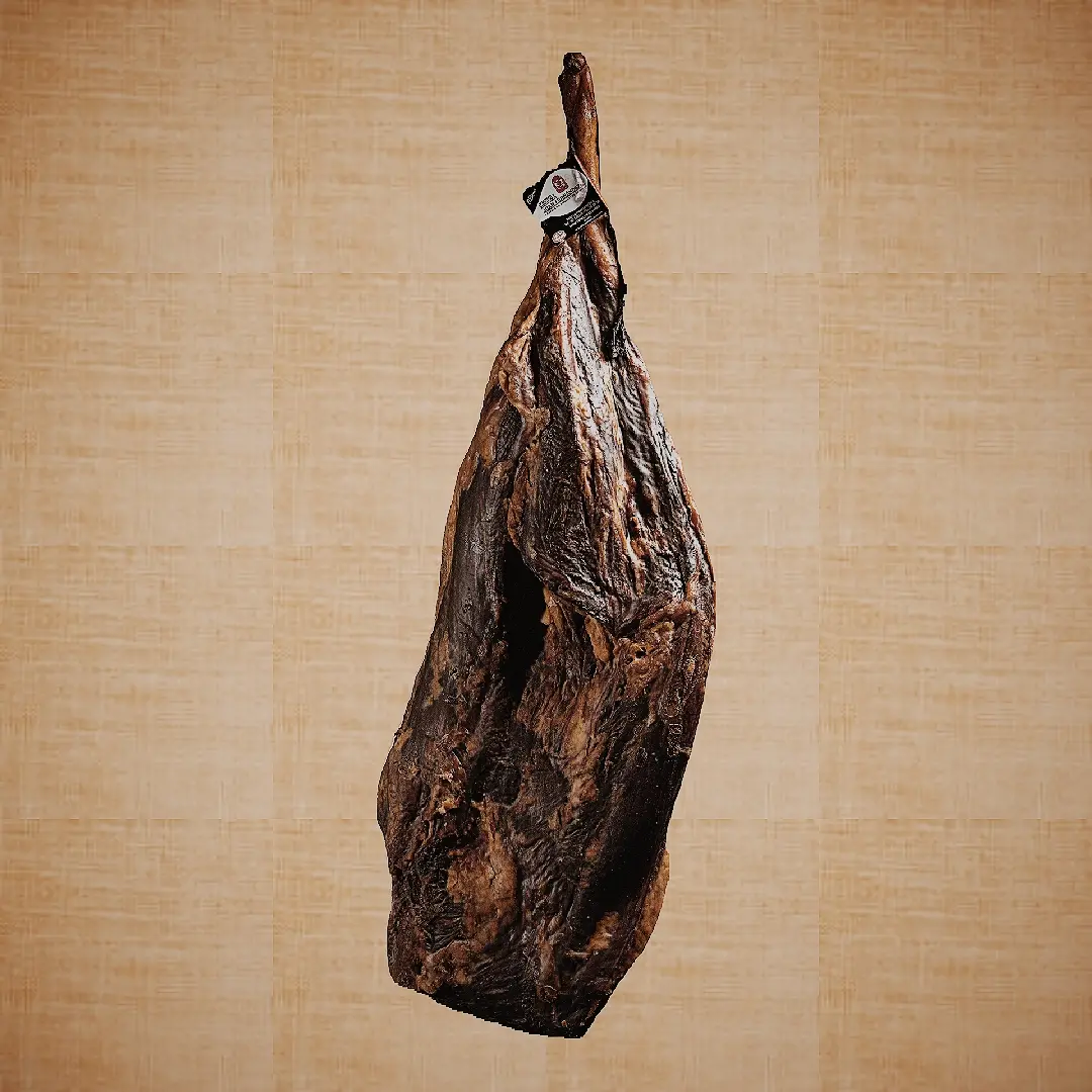 Cecina del Bierzo artesanal