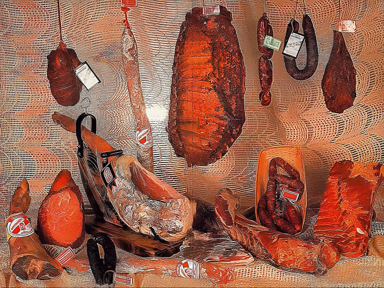 Imagen principal de Jamones y Embutidos Juan Fernandez